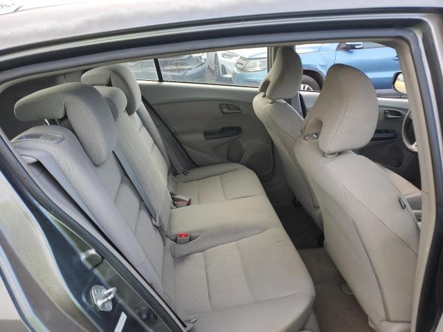 Photo 10 from auction – 2011 HONDA INSIGHT with VIN JHMZE2H35BS006420