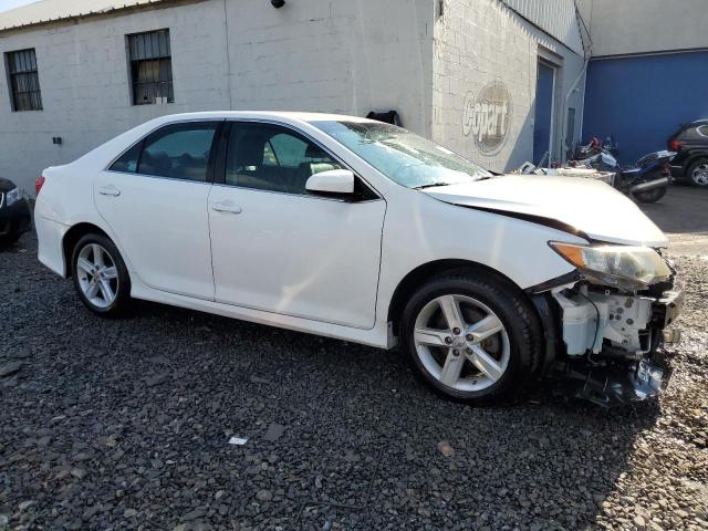 Photo 4 from auction – 2012 TOYOTA CAMRY BASE with VIN 4T1BF1FK8CU504343
