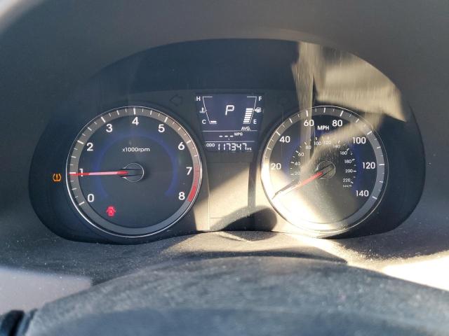 Photo 9 from auction – 2012 HYUNDAI ACCENT GLS with VIN KMHCU4AEXCU051355