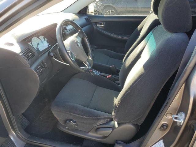 Photo 7 from auction – 2003 TOYOTA COROLLA CE with VIN 1NXBR32E23Z119198