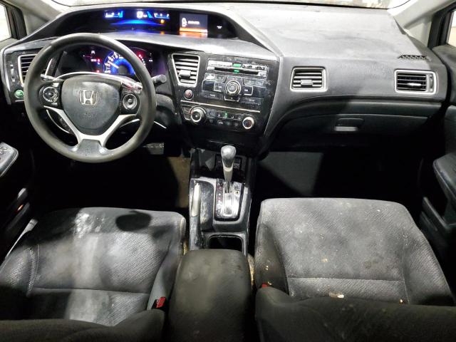 Photo 8 from auction – 2013 HONDA CIVIC LX with VIN 2HGFB2F53DH589650