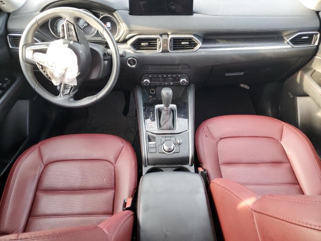 Photo 8 from auction – 2023 MAZDA CX-5 PREFE with VIN JM3KFBCM9P0263946