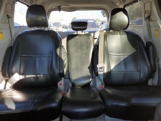 Photo 10 from auction – 2014 TOYOTA SIENNA LE with VIN 5TDKK3DCXES482988