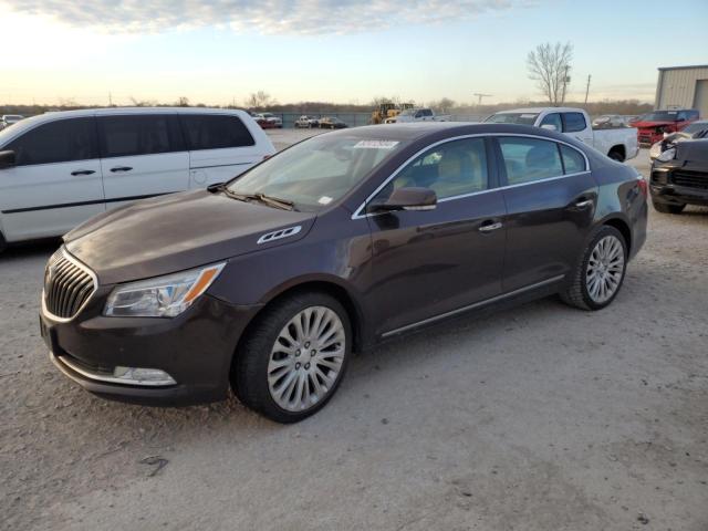 BUICK LACROSSE P 2016 with VIN 1G4GF5G38GF230267 - Photo from auction