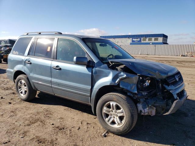 Photo 4 from auction – 2005 HONDA PILOT EX with VIN 2HKYF18445H512806