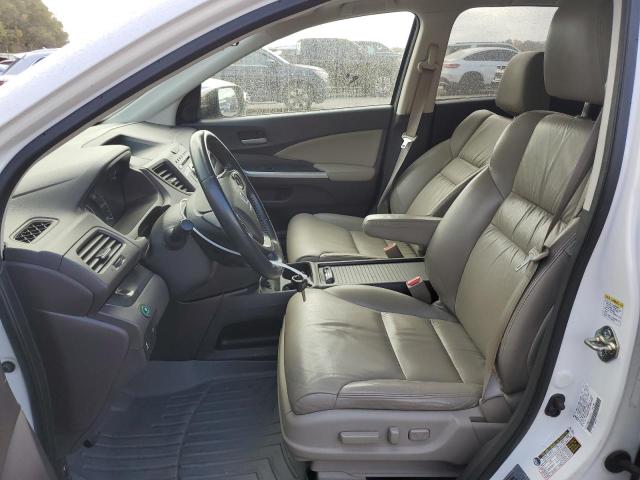 Photo 7 from auction – 2014 HONDA CR-V EXL with VIN 5J6RM3H71EL002385