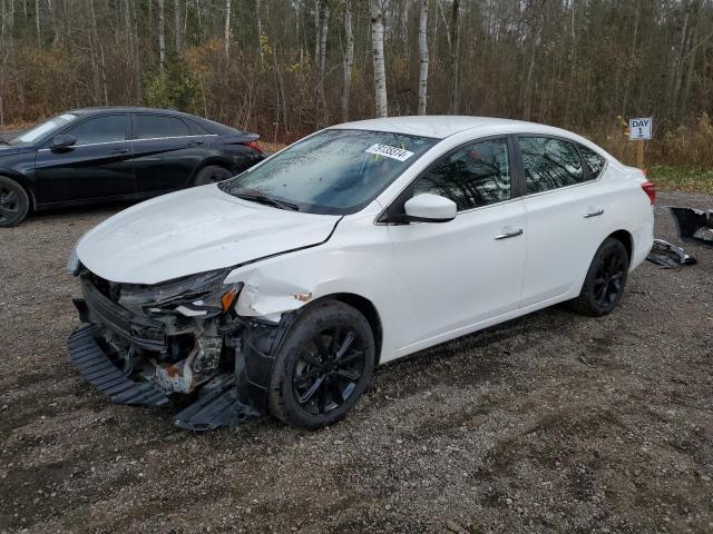 NISSAN SENTRA S 2016 with VIN 3N1AB7AP1GL677352 - Photo from auction