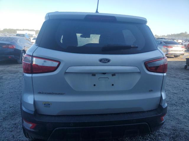 Photo 6 from auction – 2021 FORD ECOSPORT S with VIN MAJ3S2GE4MC400299