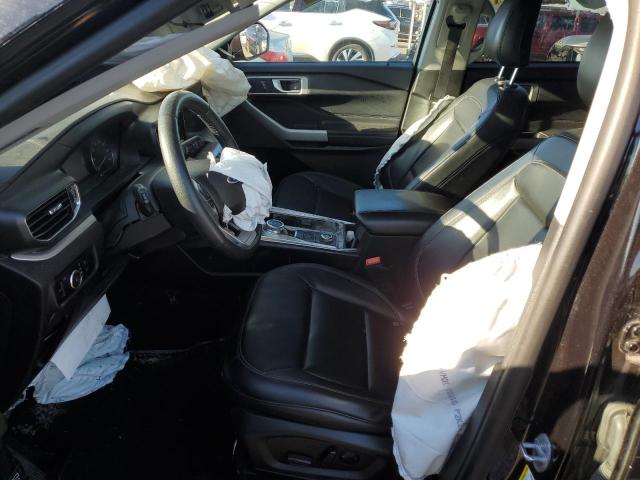 Photo 7 from auction – 2023 FORD EXPLORER X with VIN 1FMSK8DH2PGC13157