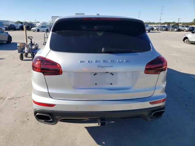 Photo 6 from auction – 2018 PORSCHE CAYENNE with VIN WP1AA2A22JKA02270