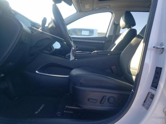 Photo 7 from auction – 2024 HYUNDAI TUCSON LIM with VIN 5NMJECDE5RH310767