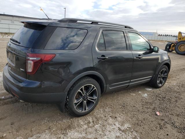 Photo 3 from auction – 2015 FORD EXPLORER S with VIN 1FM5K8GT4FGA36039