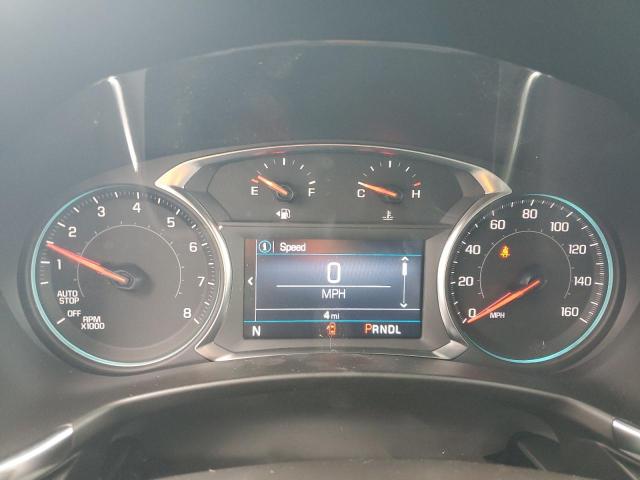 Photo 9 from auction – 2024 CHEVROLET EQUINOX LS with VIN 3GNAXFEGXRL304484