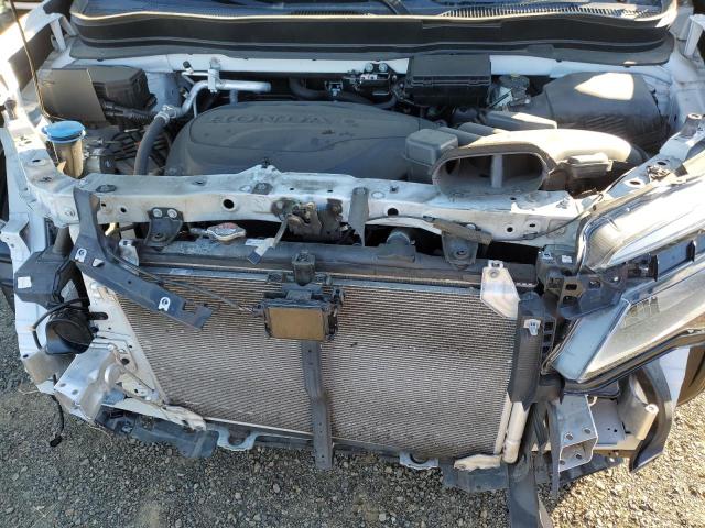 Photo 12 from auction – 2021 HONDA PILOT BLAC with VIN 5FNYF6H72MB028606