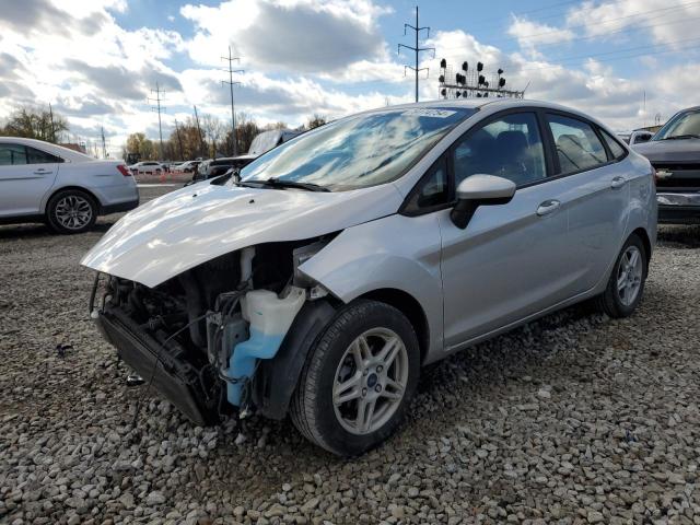FORD FIESTA SE 2017 with VIN 3FADP4BJ8HM118676 - Photo from auction