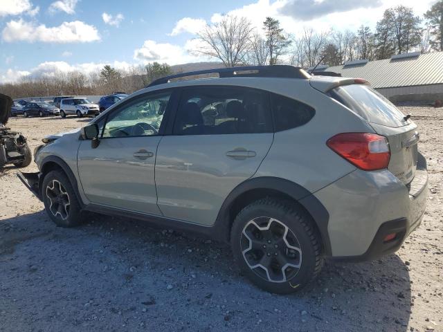 Photo 2 from auction – 2015 SUBARU XV CROSSTR with VIN JF2GPACCXFG223900