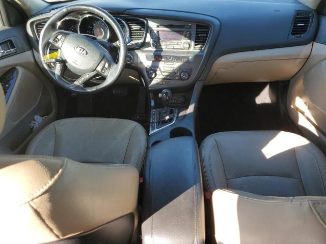 Photo 8 from auction – 2013 KIA OPTIMA EX with VIN 5XXGN4A71DG160542