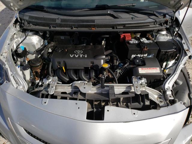 Photo 11 from auction – 2007 TOYOTA YARIS with VIN JTDBT923471002236