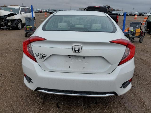 Photo 6 from auction – 2020 HONDA CIVIC LX with VIN 19XFC2F65LE006896