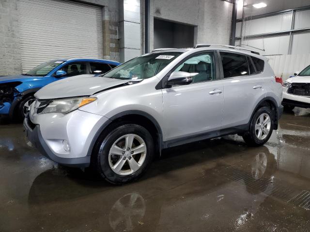 Photo 1 from auction – 2013 TOYOTA RAV4 XLE with VIN 2T3RFREV6DW103486