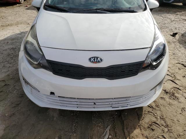 Photo 11 from auction – 2016 KIA RIO LX with VIN KNADM4A30G6632698