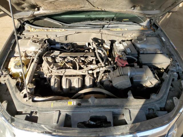 Photo 11 from auction – 2011 FORD FUSION SE with VIN 3FAHP0HA9BR211704