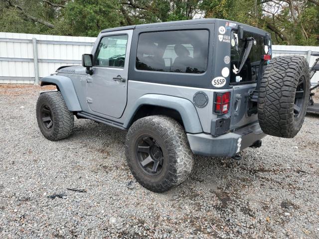 Photo 2 from auction – 2016 JEEP WRANGLER S with VIN 1C4AJWAG3GL154338