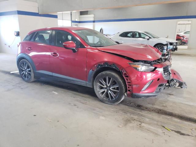 Photo 4 from auction – 2018 MAZDA CX-3 TOURI with VIN JM1DKDC73J0329921