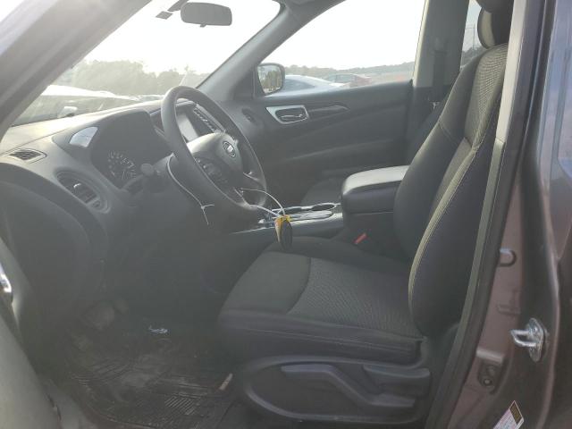 Photo 7 from auction – 2020 NISSAN PATHFINDER with VIN 5N1DR2AN0LC606555