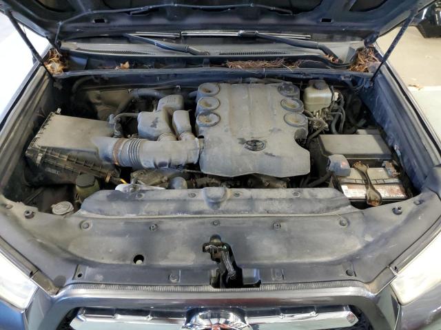 Photo 12 from auction – 2012 TOYOTA 4RUNNER SR with VIN JTEBU5JR7C5103930
