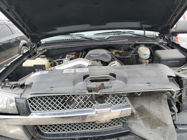Photo 11 from auction – 2004 CHEVROLET SILVERADO with VIN 2GCEK19T941101504