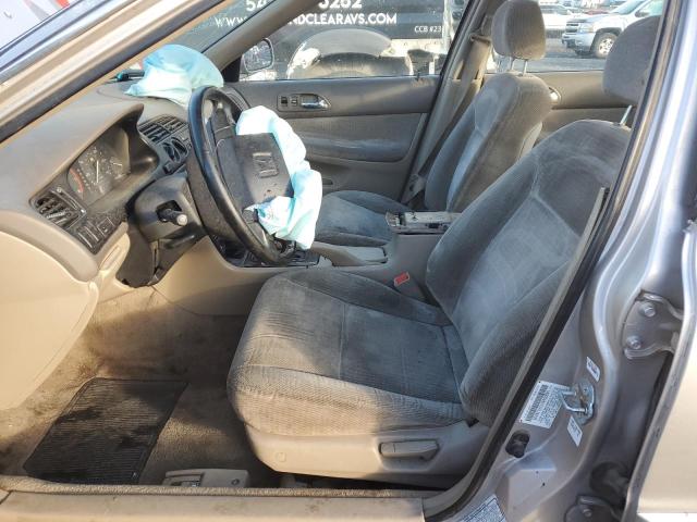 Photo 7 from auction – 1997 HONDA ACCORD SE with VIN 1HGCD5607VA136506