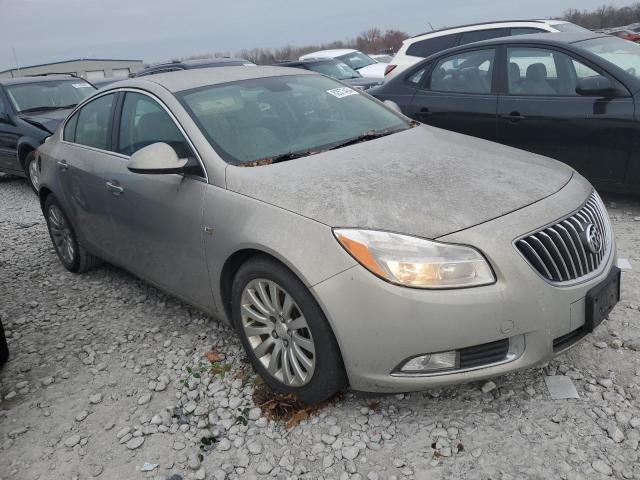 Photo 4 from auction – 2011 BUICK REGAL CXL with VIN W04GV5EV6B1111998