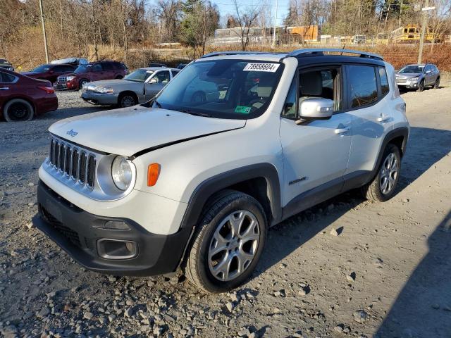 Photo 1 from auction – 2015 JEEP RENEGADE L with VIN ZACCJBDT0FPB61175
