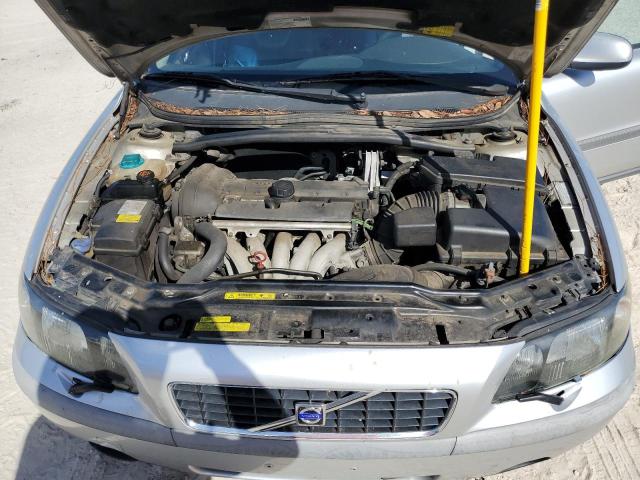 Photo 11 from auction – 2003 VOLVO S60 with VIN YV1RS61T832252370