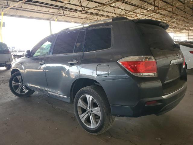 Photo 2 from auction – 2012 TOYOTA HIGHLANDER with VIN 5TDDK3EH1CS095911