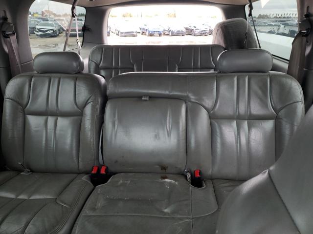 Photo 10 from auction – 2001 FORD EXCURSION with VIN 1FMNU40F11EB23604