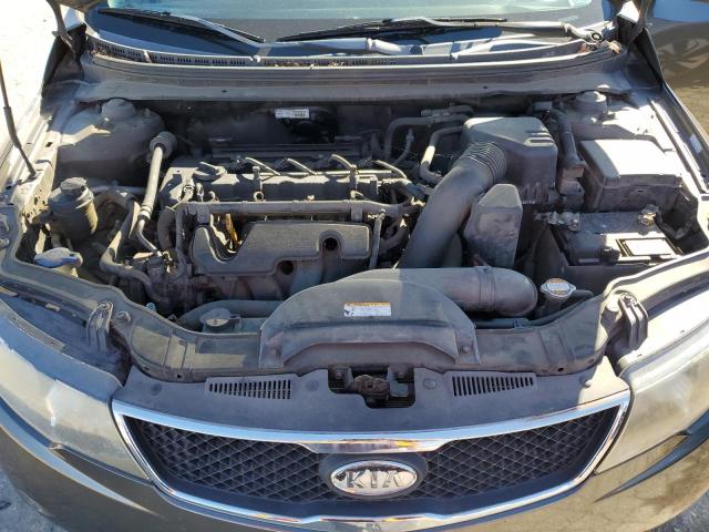 Photo 11 from auction – 2010 KIA FORTE EX with VIN KNAFU4A25A5824583