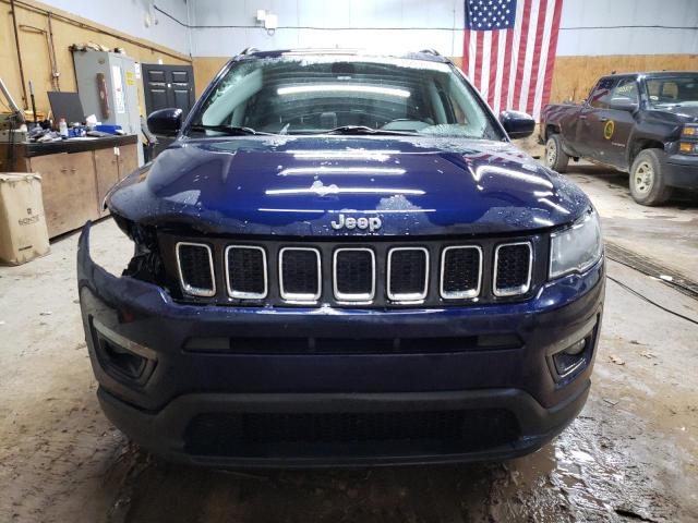 Фото 5 с аукциона – 2020 JEEP COMPASS LA с VIN 3C4NJDBBXLT167787