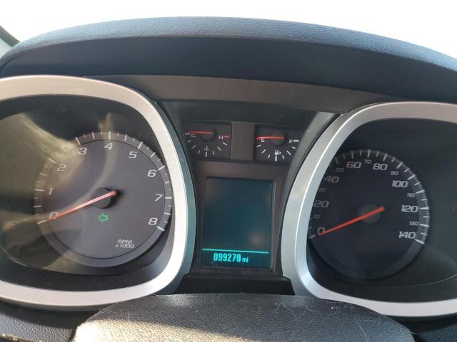 Photo 9 from auction – 2017 CHEVROLET EQUINOX LT with VIN 2GNALCEK8H1606564