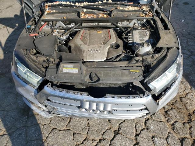 Photo 11 from auction – 2018 AUDI SQ5 PRESTI with VIN WA1C4BFY9J2110569