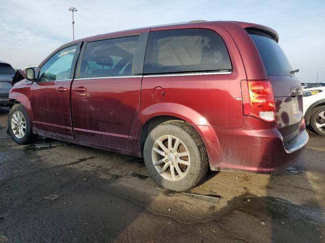 Photo 2 from auction – 2018 DODGE GRAND CARA with VIN 2C4RDGCG4JR258591