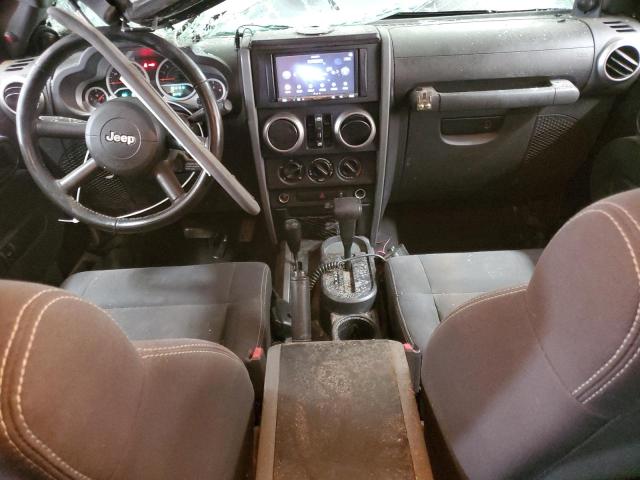 Photo 8 from auction – 2010 JEEP WRANGLER U with VIN 1J4BA3H1XAL189075