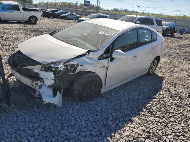 TOYOTA PRIUS 2014 with VIN JTDKN3DU2E0359348 - Photo from auction
