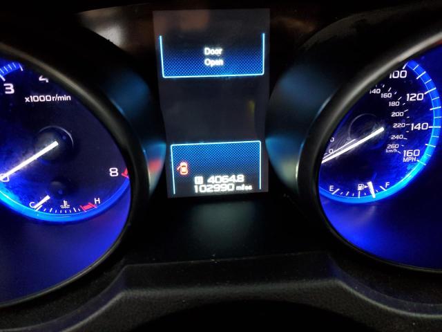 Photo 9 from auction – 2016 SUBARU OUTBACK 3. with VIN 4S4BSENC4G3272882