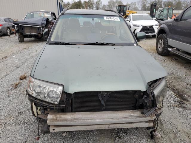 Photo 5 from auction – 2006 SUBARU FORESTER 2 with VIN JF1SG67646H729443