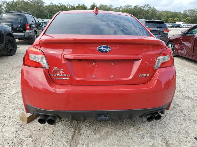 Photo 6 from auction – 2018 SUBARU WRX PREMIU with VIN JF1VA1C64J9831402