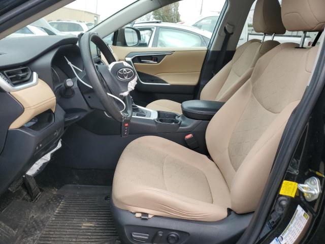 Photo 7 from auction – 2020 TOYOTA RAV4 with VIN 2T3P1RFV7LC105364