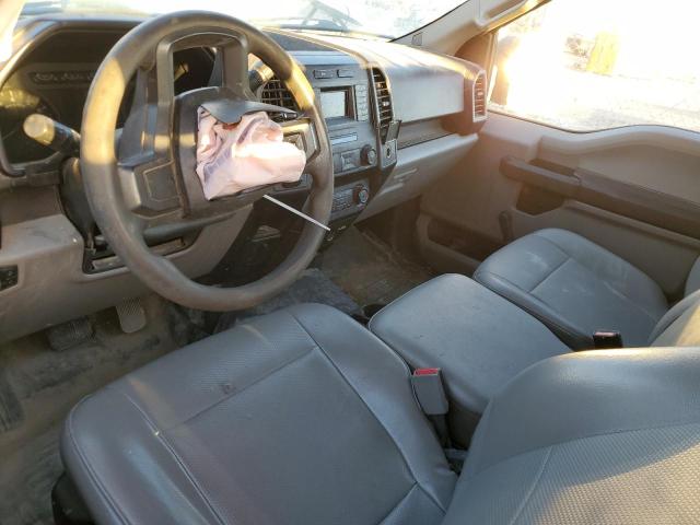 Photo 8 from auction – 2015 FORD F150 with VIN 1FTMF1C89FKD17411