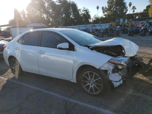 Photo 4 from auction – 2017 TOYOTA COROLLA L with VIN 5YFBURHE8HP627631